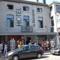 Hotel La Librairie