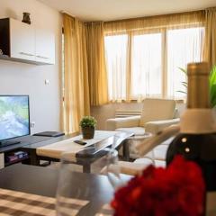 Апартамент DIMANI-Апартхотел Форест Нук Пампорово