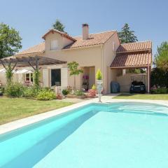 Countryside villa in Polaca with private pool