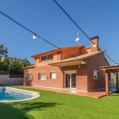 Mas Mestre con una capacidad de 6 a 8 huéspedes cerca de Sitges