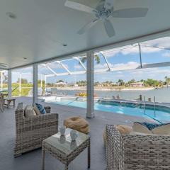 Rose Court Pool Home with Dock