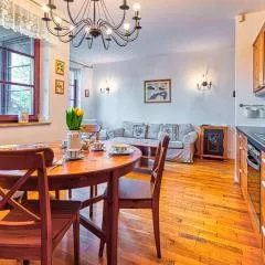 Apartament Klimat Górski na Okrzei - 5D Apartamenty