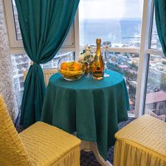 Arkadia apartment with sea view