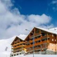 Superbe appartement la Foux d'Allos