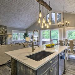 Upscale Home with Hot Tub 3 Mi to Breck Ski Resort!