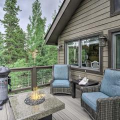 Upscale Home w/ Hot Tub: 3 Mi to Breck Ski Resort!