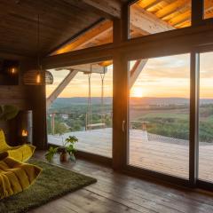 AISLAMIENTO, Luxus faház