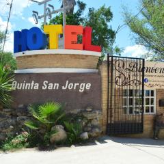 Hotel Quinta San Jorge