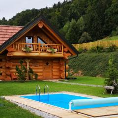 Forest Glade Cottage - Koča na jasi