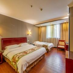 GreenTree Inn Jiangsu Suzhou Mudu Ancient Street Express Hotel