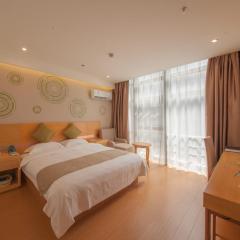 GreenTree Inn Jiangsu Suzhou Gongyequan District Xinglong Street Express Hotel