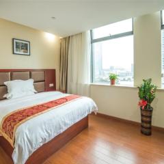 GreenTree Inn JiangSu Suzhou Wuzhong District Dongwu North Road Business Hotel