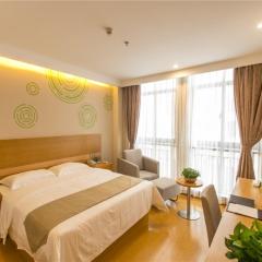 GreenTree Inn Jiangsu Suzhou North Zhongshan Road Weiye Yingchun Plaza Business Hotel