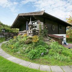 Chalet in Leogang Salzburg with garden