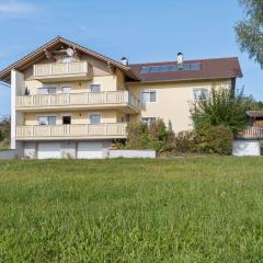 Spacious apartment in the Bavarian Forest