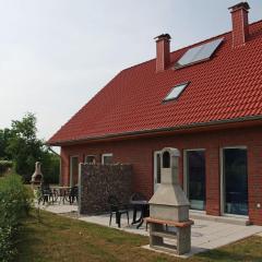 Cozy 5-bedroom Holiday Home in Zierow with Garden