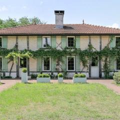 La résiniere de pirique