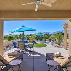 Modern Desert Princess CC Villa with Pristine Yard!