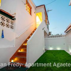 Can Fredy - Private Apartment Agaete