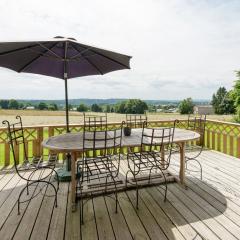 Luxurious Holiday Home near Forest in Malmedy