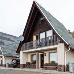 Holiday cottage with terrace near the Rennsteig