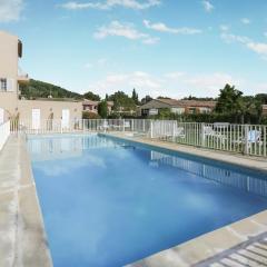 Modern holiday home with swimming pool