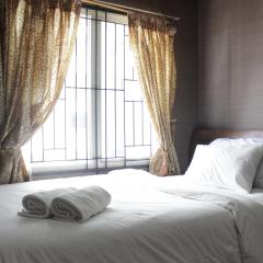 Chic and Cozy 2BR Apartment at Pinewood Jatinangor near JATOS By Travelio