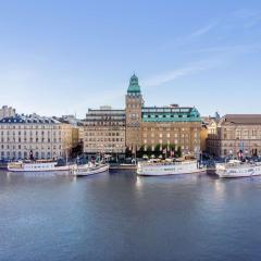 래디슨 컬렉션, 스트랜드 호텔, 스톡홀름(Radisson Collection, Strand Hotel, Stockholm)