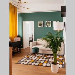 Beautiful Apartment - Top Location - Netflix+Balcony