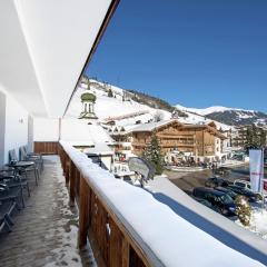 Apartment in Gerlos next to the ski slope