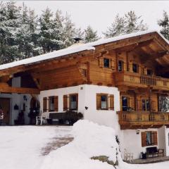 Apartment near the ski area in Obsteig