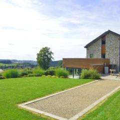 Holiday Home in Malmedy with Indoor Heated Pool