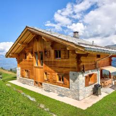 Superb Chalet in Les Collons With Sauna