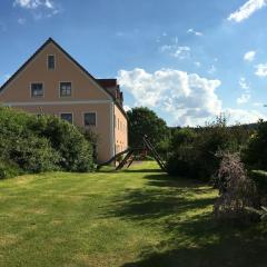 Spacious Apartment in Schönsee with Sauna
