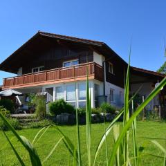 Holiday home in Halblech near a ski resort