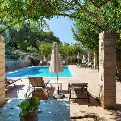 Terraced House in Mallorca with Pool