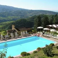 Holiday Home Tuscany with Pool and Vineyard Views