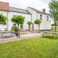 Spacious farmhouse in Limburg near forest