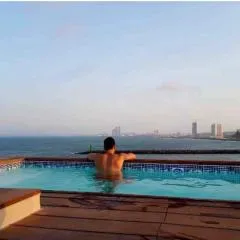 Departamento con alberca en Torre Boca Towers - Housity