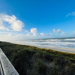 Schicke & zentrale Ferienwohnung in Westerland nahe Strand