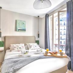 834 - Spacious flat in Paris Olympic Games 2024