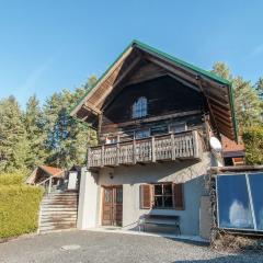 Chalet near Lake Klopeiner with sauna