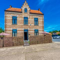 Luxurious holiday home in Heers with terrace