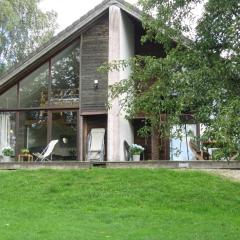 Contemporary Chalet in Malmedy near Forest