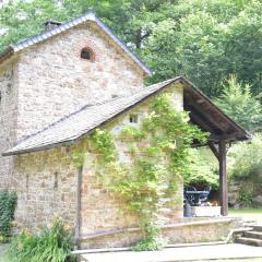 Cottage in the heart of the Ardennes woods