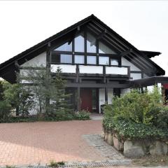 Garten-Ferienwohnung in laendlicher Idylle