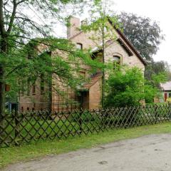 Apartment with garden in F rstenwalde