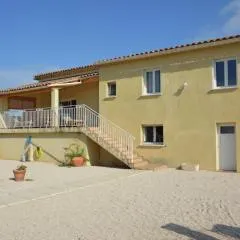 Villa in Saint-Laurent with Private Pool