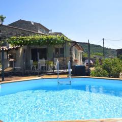 Peaceful holiday home with pool