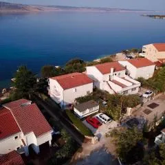 Apartment in Seline by the Sea